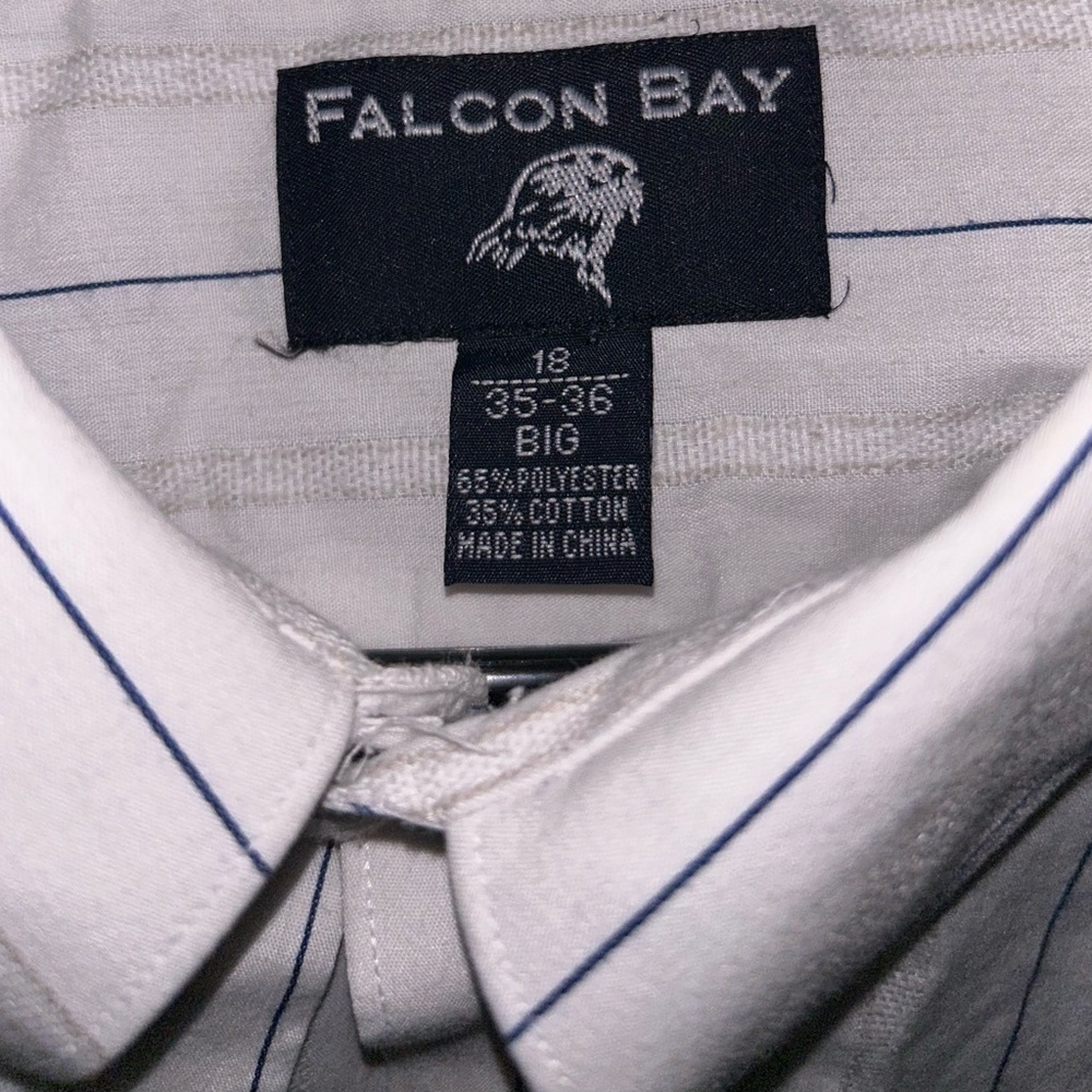 FALCON BAY BUTTONDOWN - Picture 5 of 7